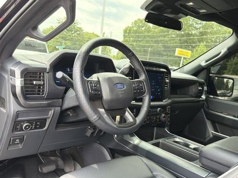 Used 2024 Ford F150 STX AWD/4WD image 10