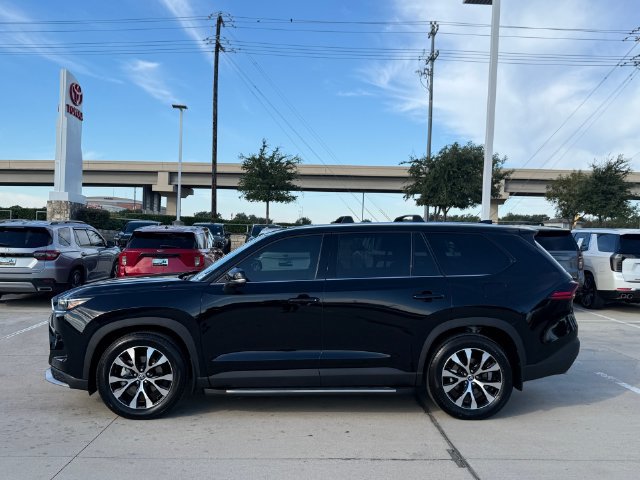 Used 2026 Toyota Grand Highlander AWD Hybrid image 10