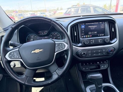 Used 2021 Chevrolet Colorado ZR2 image 14