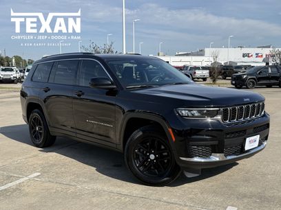 Used 2023 Jeep Grand Cherokee L Laredo