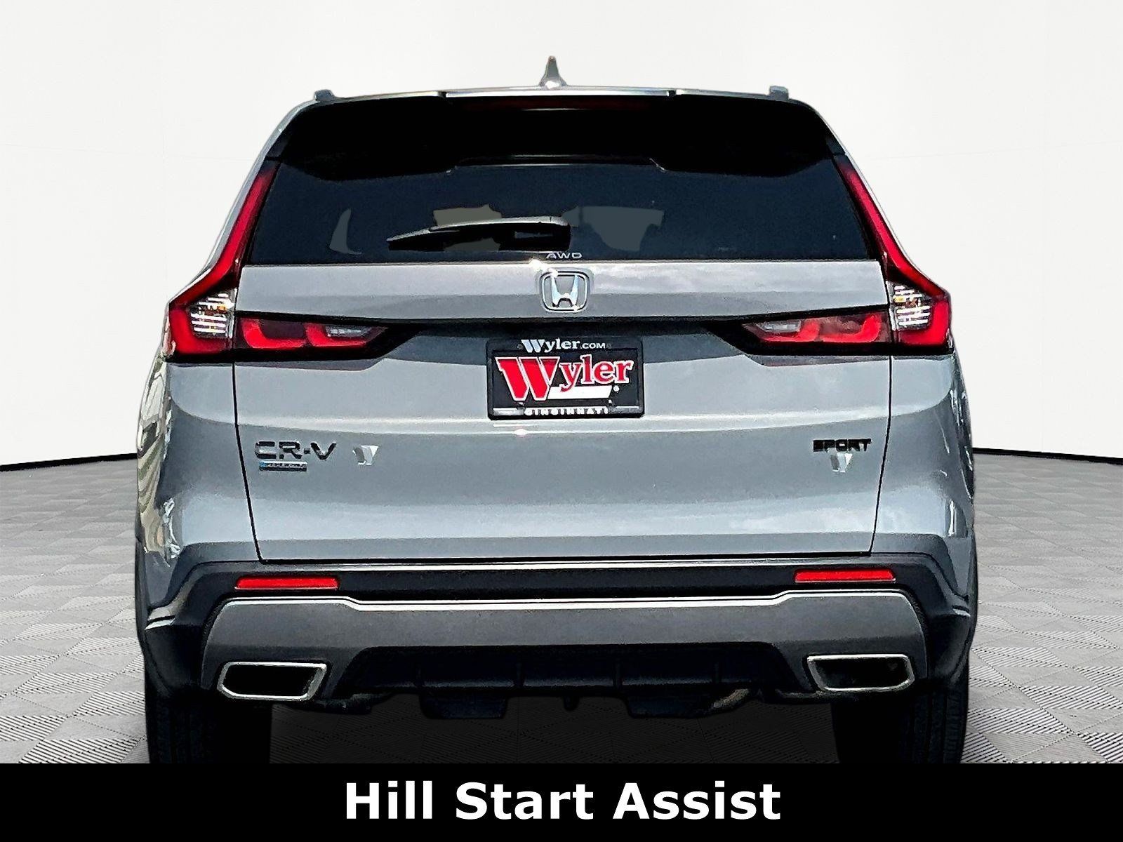 Used 2024 Honda CR-V Sport image 5