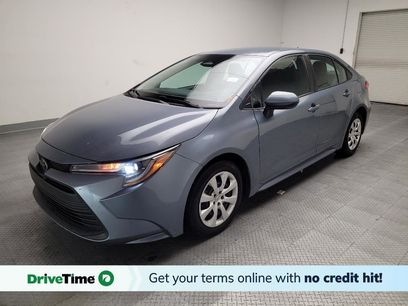 Used 2024 Toyota Corolla LE