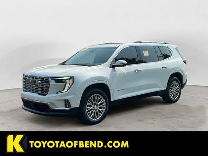 Used 2024 GMC Acadia Denali