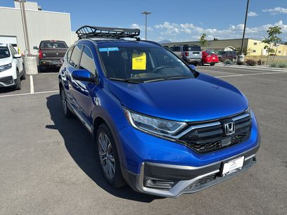 Certified 2020 Honda CR-V Touring