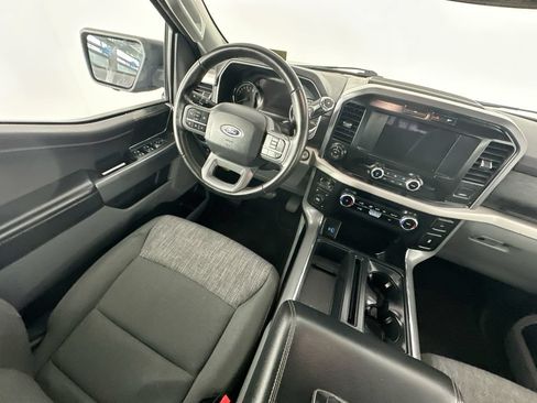 Used 2023 Ford F150 XLT w/ Equipment Group 301A Mid AWD/4WD image 9
