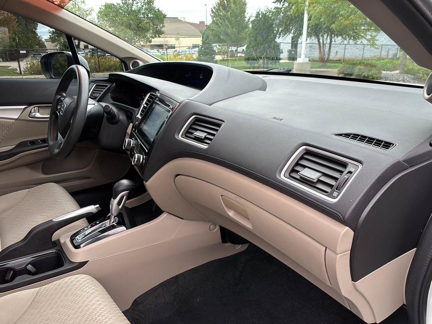 Used 2014 Honda Civic EX image 25