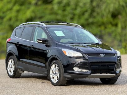 Used 2016 Ford Escape Titanium