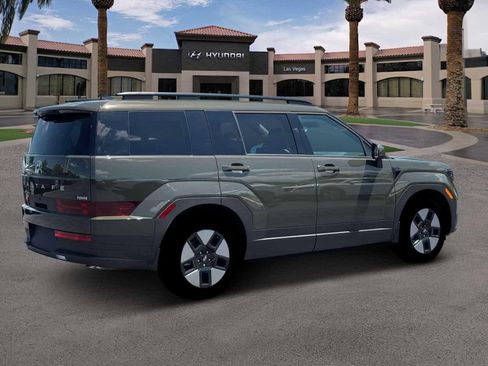New 2026 Hyundai Santa Fe SEL FWD image 8