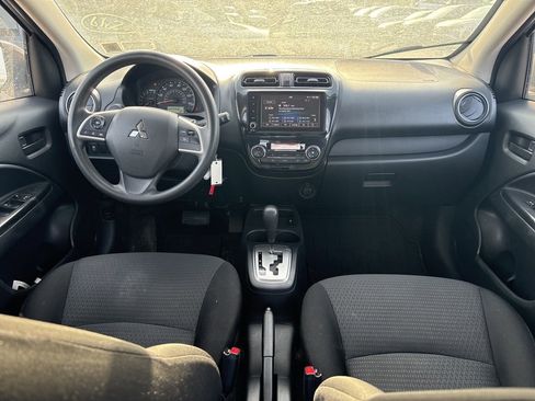 Used 2023 Mitsubishi Mirage G4 ES image 12