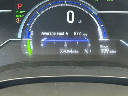 Used 2019 Honda Clarity Plug-In Hybrid image 24