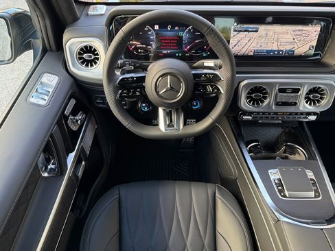 New 2026 Mercedes-Benz G 63 AMG 4MATIC image 13