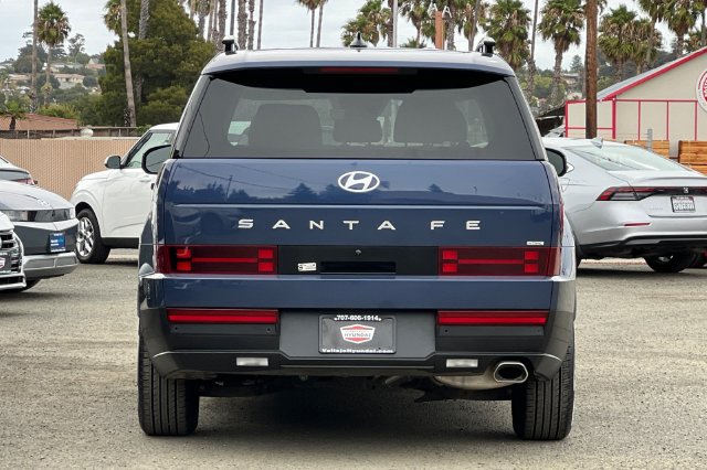 Used 2025 Hyundai Santa Fe SEL AWD/4WD image 7