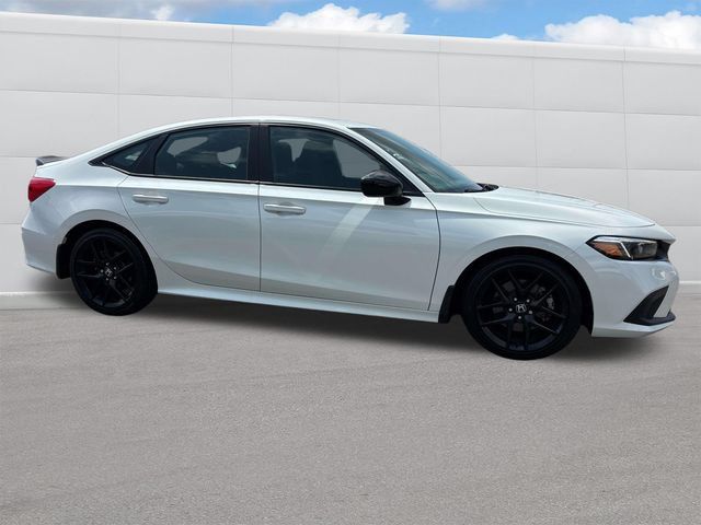 Used 2023 Honda Civic Si image 7