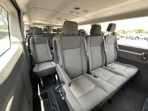 Certified 2025 Ford Transit 350 XLT RWD image 29