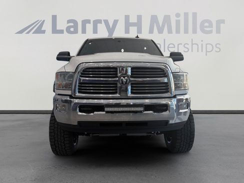 Used 2014 RAM 2500 Lone Star AWD/4WD image 8