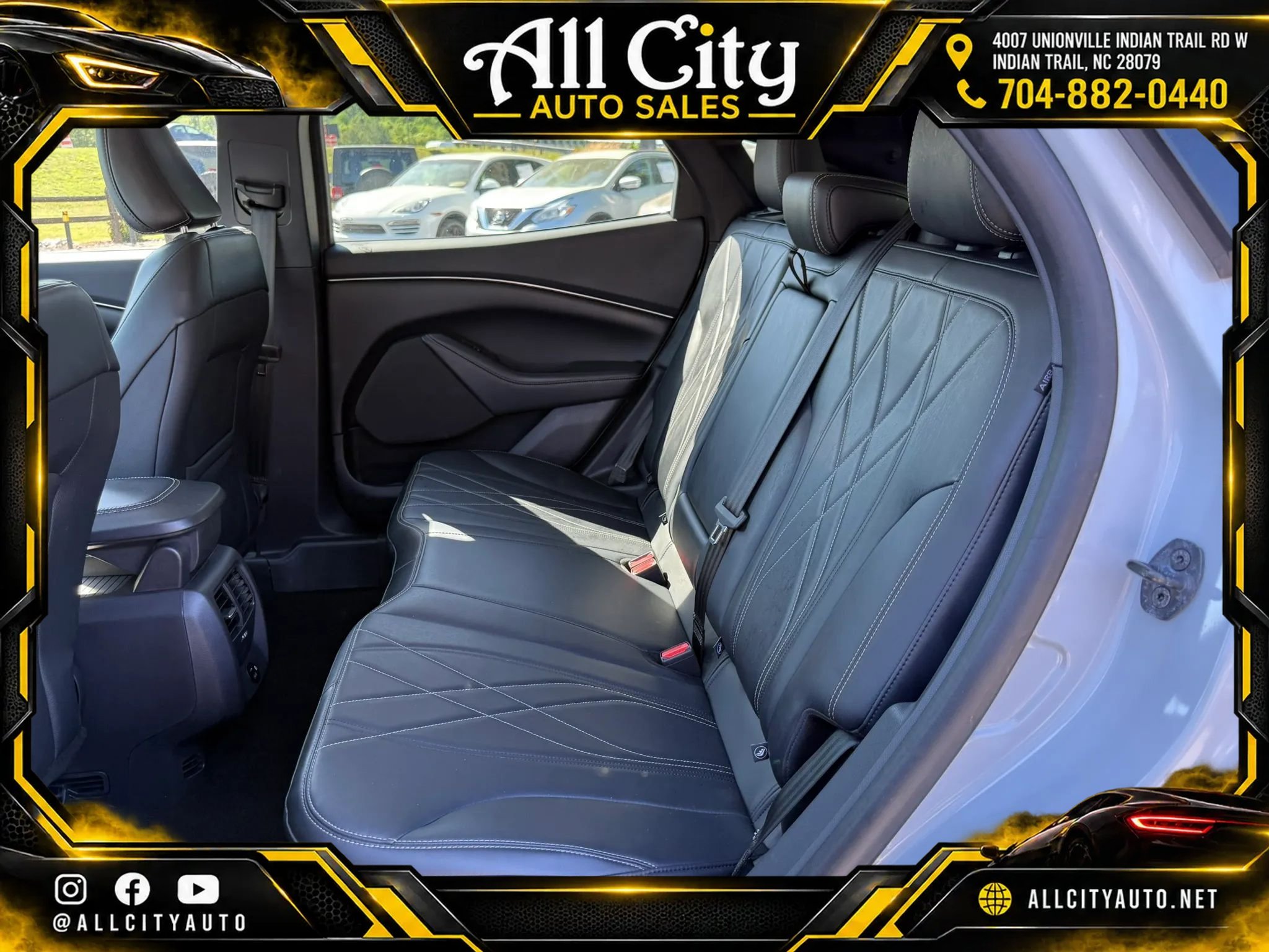 Used 2023 Ford Mustang Mach-E Select RWD image 17