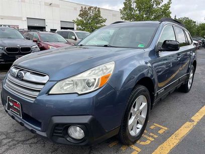 Used 2013 Subaru Outback 2.5i Premium w/ All-Weather Pkg