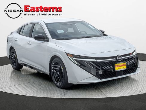 New 2026 Nissan Sentra SR w/ Floor Mat Package image 5