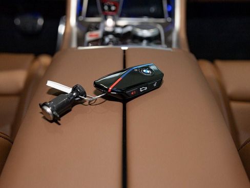 New 2026 BMW X5 M Competition w/ Executive Package AWD/4WD image 42