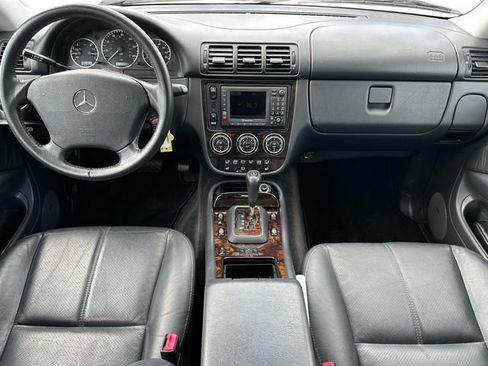 Used 2005 Mercedes-Benz ML 350 4MATIC image 13