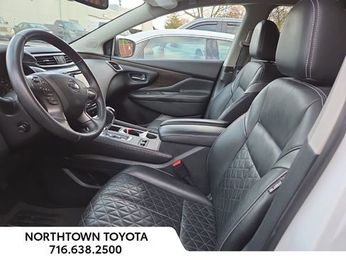 Used 2019 Nissan Murano Platinum image 16