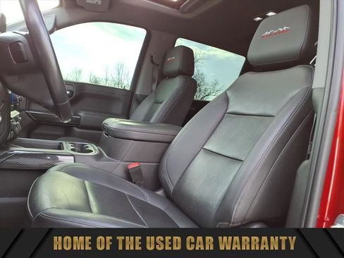 Used 2021 Chevrolet Silverado 1500 LTZ w/ Technology Package image 14