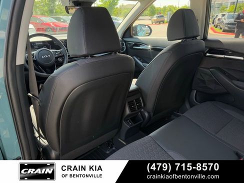 New 2026 Kia Seltos S FWD image 26