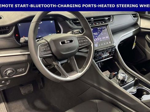 New 2026 Jeep Grand Cherokee L Laredo RWD image 7