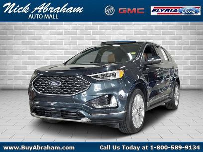 Certified 2024 Ford Edge Titanium w/ Titanium Elite Package