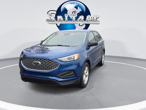 Used 2024 Ford Edge SE image 4