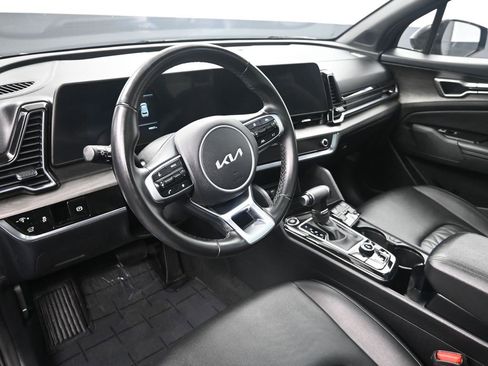 Certified 2023 Kia Sportage X-Line w/ X-Line Premium Package image 13