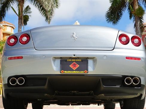 Used 2008 Ferrari 612 Scaglietti RWD image 55
