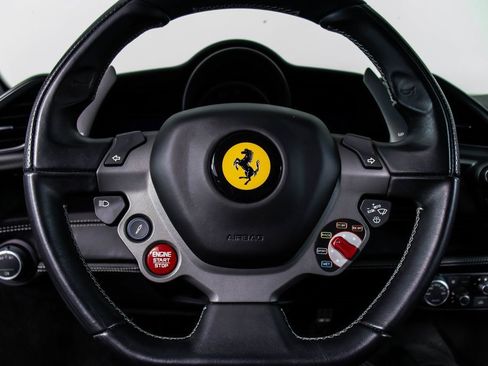 Certified 2016 Ferrari 488 GTB image 4