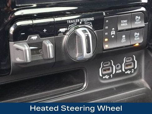 Used 2023 RAM 1500 Limited AWD/4WD image 16
