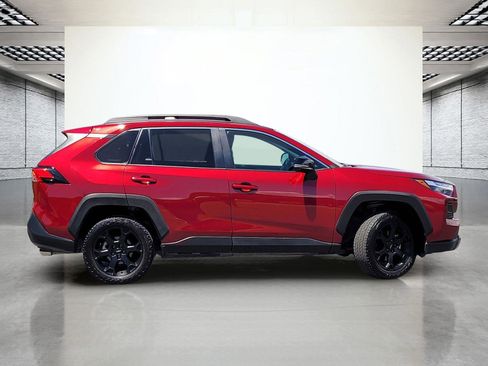 Used 2024 Toyota RAV4 TRD Off-Road w/ Weather Package AWD/4WD image 6