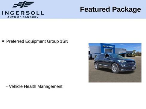 Used 2024 Buick Enclave Premium AWD/4WD image 15