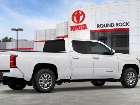 New 2026 Toyota Tacoma SR5 AWD/4WD image 11