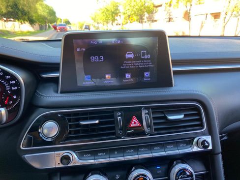 Used 2019 Genesis G70 2.0T Advanced RWD image 64