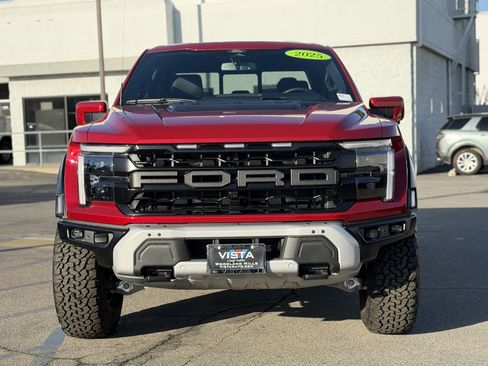 Used 2025 Ford F150 Raptor image 2