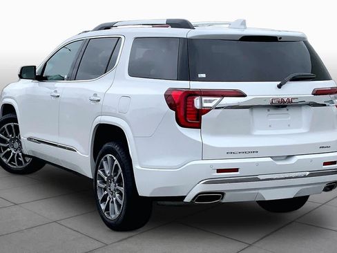Used 2023 GMC Acadia Denali w/ Denali Technology Package AWD/4WD image 12