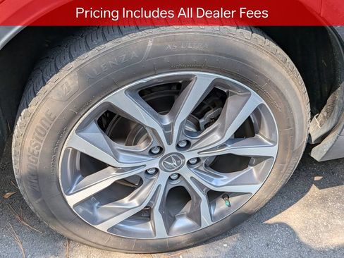 Used 2022 Acura MDX SH-AWD w/ Technology Package image 8