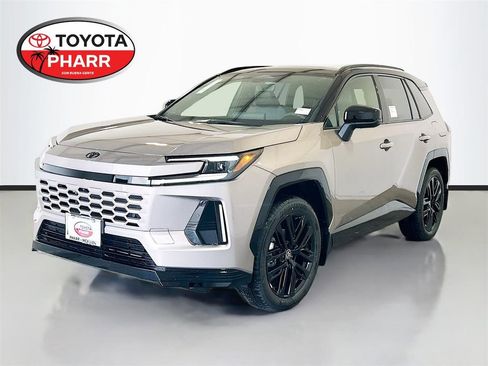 New 2026 Toyota RAV4 XSE AWD/4WD image 1