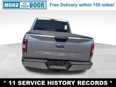 Used 2020 Ford F150 XLT w/ Equipment Group 302A Luxury AWD/4WD image 4
