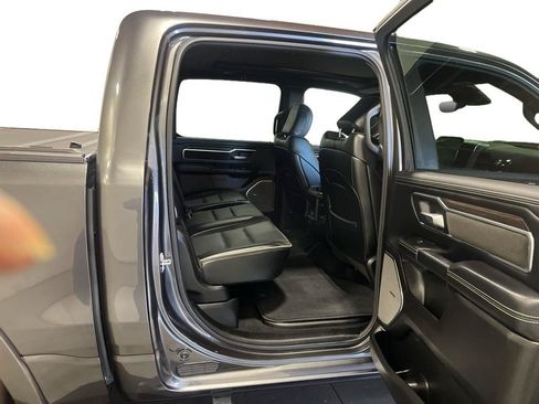 Used 2025 RAM 1500 Laramie w/ Night Edition AWD/4WD image 18