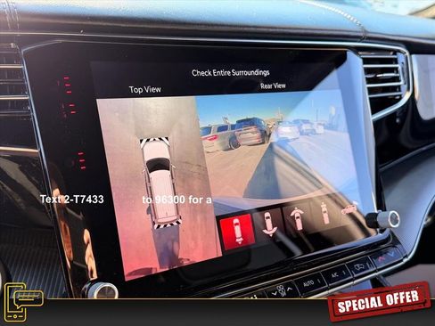 Used 2022 Jeep Grand Wagoneer Series II image 27