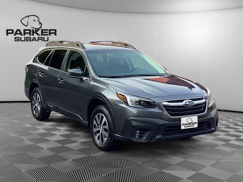 Used 2021 Subaru Outback Premium w/ Popular Package #1 AWD/4WD image 7