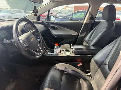 Used 2013 Chevrolet Volt Premium w/ Premium Trim Package FWD image 7