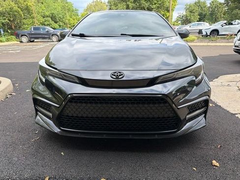 Used 2020 Toyota Corolla SE FWD image 15
