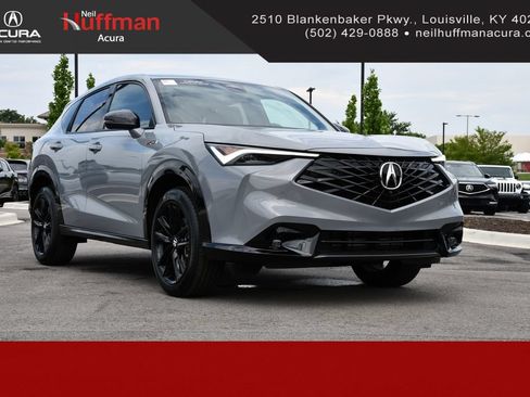 Certified 2026 Acura ADX A-Spec AWD/4WD image 1