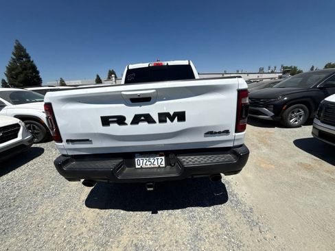 Used 2019 RAM 1500 Rebel w/ Rebel Level 2 Equipment Group AWD/4WD image 6
